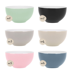 Miseczka KOLOR 500ml NEW RAVI